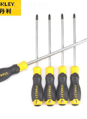 史列丹利B系0胶柄螺十字丝60-815-2批PH3x20mm 螺丝刀起子 60-815