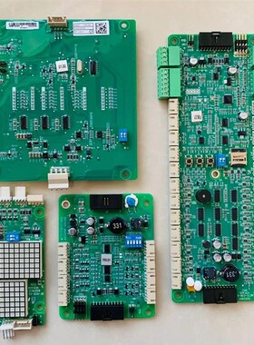 蒂森上浮电梯主板MCTC-COB-A1/CCB-F1,SF-CIH1/HCB-H2