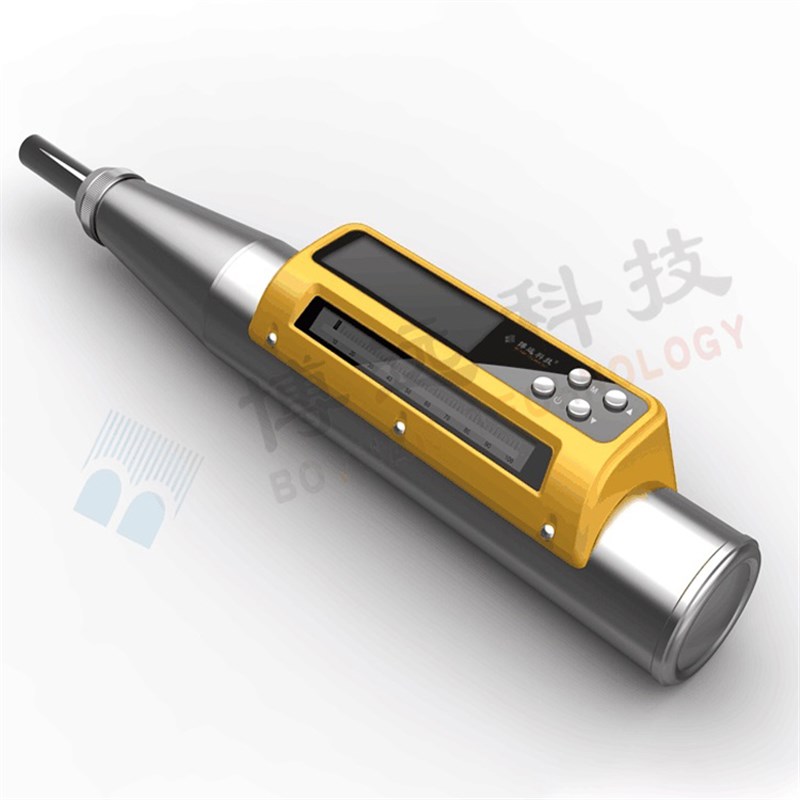 舟山博远BY-H550/Y-B0型云回弹仪混凝土回弹仪混凝土抗压强度检测