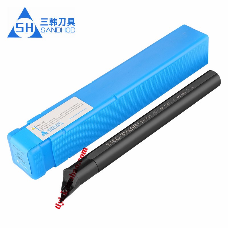 三韩刀杆 内孔尖刀刀杆S16Q-S20Q S25R S32S-SVXBRL/11 SVXBR/L16