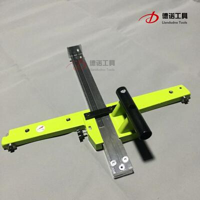明牌PVC塑胶地板施工工具飞边器 大飞机 裁边器 卷边上墙 医院