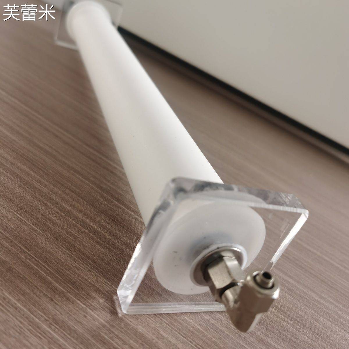 芙蕾米曝气盘纳米气盘爆氧管纳米增氧盘爆氧气盘水产养殖增氧气盘爆气盘床笠拉车