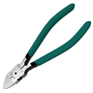 田螺剪尾神器剪螺丝屁股斜口钳可剪钢丝工业级超硬田螺蛳剪刀偏口