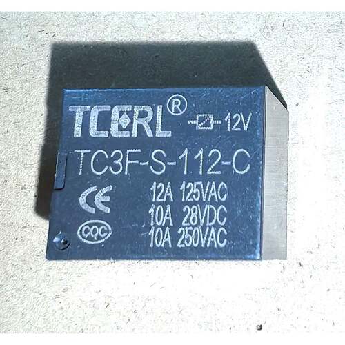 TC3F-S-112-C TC3F-S-124-C 全新原装继电器12伏 24伏 5脚