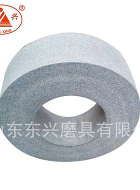 供应多规格棕刚玉沙轮 500*200*305A36L6V M10100无心磨磨床砂轮