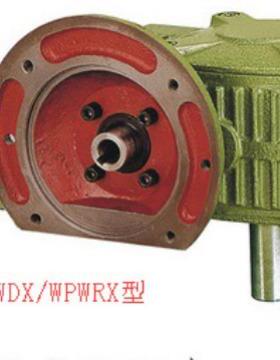 威斯德WP铸铁蜗轮蜗杆减速机方箱减速机WPWDX/WPWDO蜗轮蜗杆减速