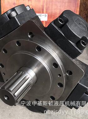 MRE1800卡桑尼calzoni注塑机溶胶液压马达NHM16-2000锚机绞盘马达