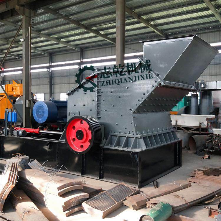 新型液压开箱细碎机600*800型厂 固定锤制砂机 细碎机 打沙机,机械设备,破碎机,淘宝优惠券,粉丝福利购,淘宝优惠卷