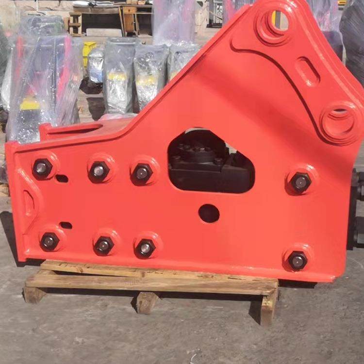 挖掘机液压破碎锤 混凝土路面破碎器 矿山开采破碎,五金/工具,压路机,淘宝优惠券,粉丝福利购,淘宝优惠卷