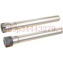 直径C10 C12 C16 ER8 50 100雕刻机主轴套杆延长杆直柄铣夹头体