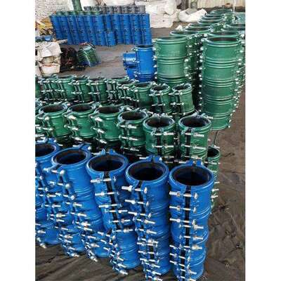 直销哈夫节堵漏器抢修节抱箍卡子快速接头管道抢修110 160 200315