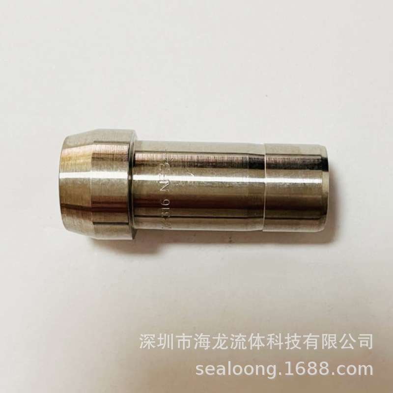 SS-811-PC Swagelok世伟洛克孔口接头现货销售