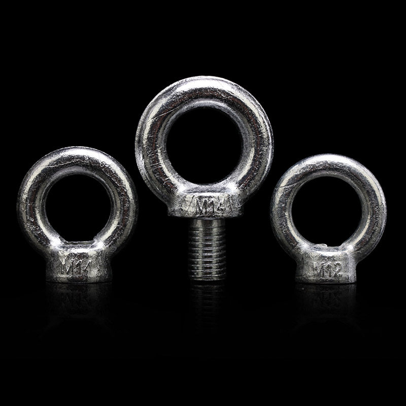 国标镀锌吊环螺丝吊环螺栓家用健身吊耳圆环 M6M8M10M12M16M20M36,鲜花速递/花卉仿真/绿植园艺,洒水/浇水壶,淘宝优惠券,粉丝福利购,淘宝优惠卷