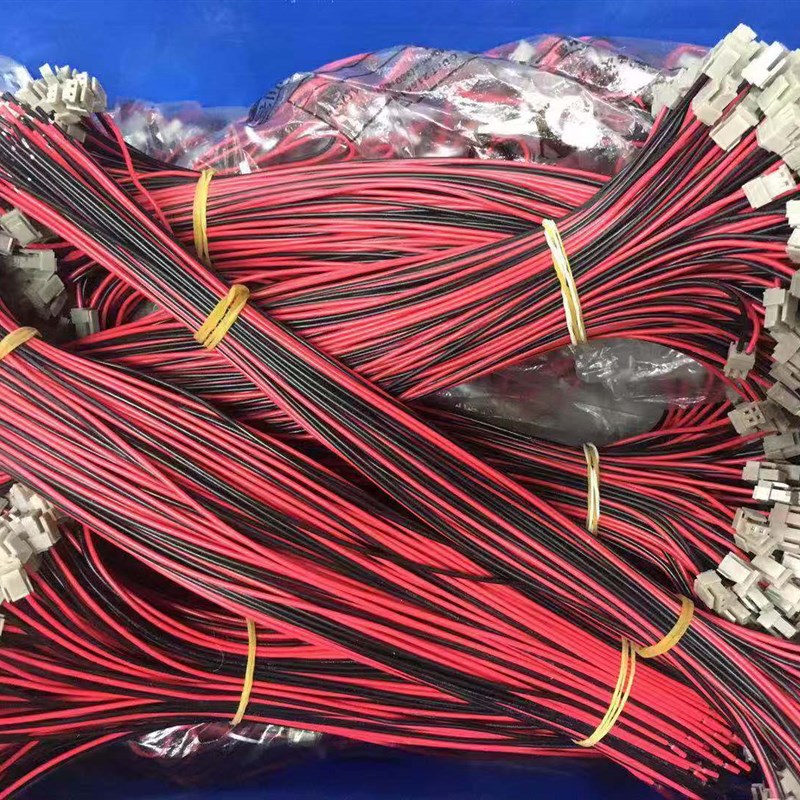 SMC电磁阀SY3120/5120/7120插头线SY/ZM发生器通用连接线电源线