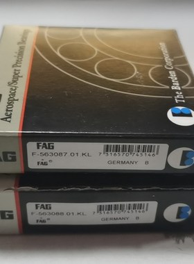 FAG进口印刷机轴承 F-565817.01.KL  2207RS