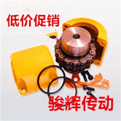 KC联轴器链条式联轴器KC10018 KC10020KC12018 KC12022 16022链轮