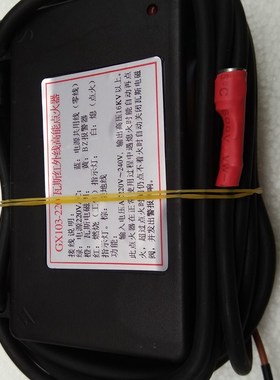 GX103-220瓦斯红外线高能点火器点火控制器 炉灶锅炉脉冲点火器