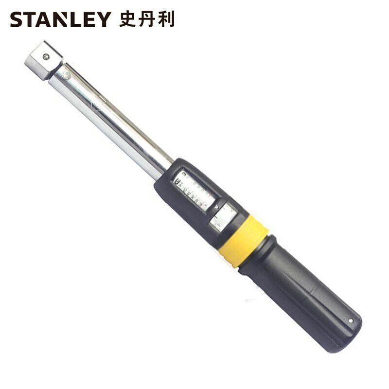 史丹利可换头扭矩扭力扳手SE-02-050 100 200 340 汽修火花塞