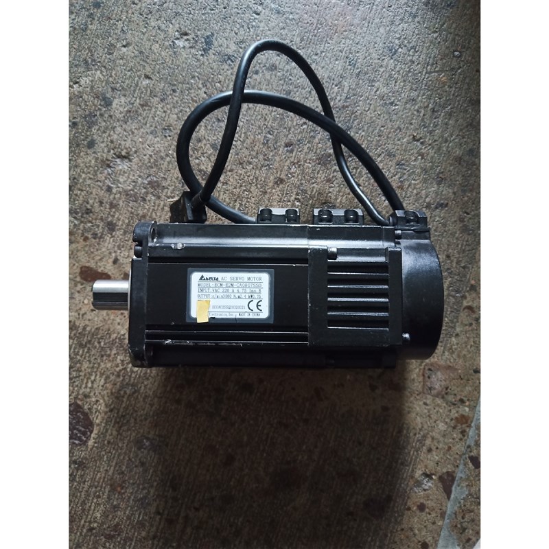 二手拆机台达,ECM-E2M-CA0807sS0,750W伺