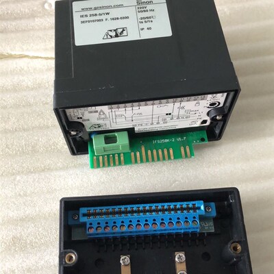 IES258-5/1W烧嘴点火器IES258K.   IES258-5/1W.K程控器