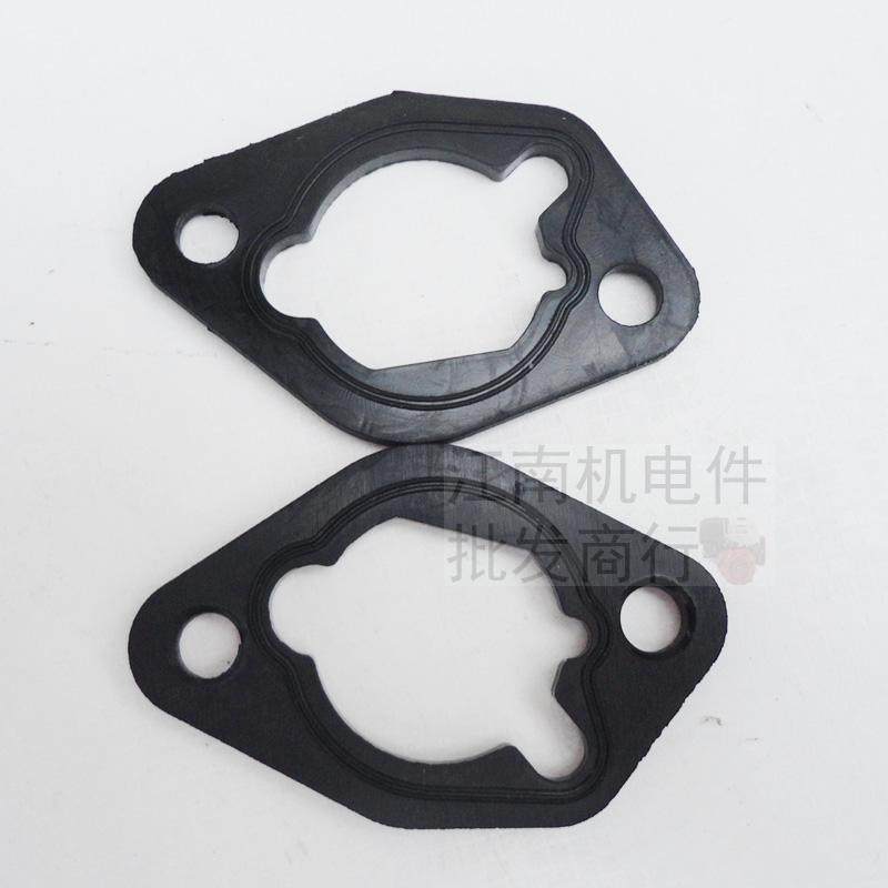 汽油发电机配件168F170F 188F190F192F2KW6.5-8KW空滤器橡胶垫片,3C数码配件,USB多功能数码宝,淘宝优惠券,粉丝福利购,淘宝优惠卷