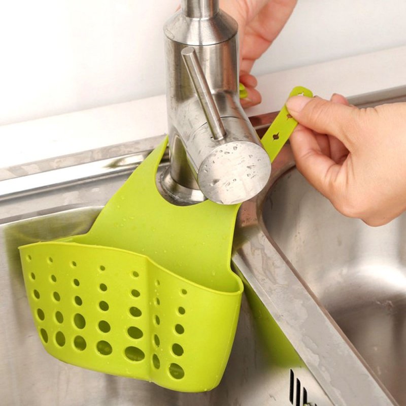 厨房水槽沥水袋收纳挂篮挂袋海绵洗碗擦沥水篮小用品厨具置物架,3C数码配件,USB多功能数码宝,淘宝优惠券,粉丝福利购,淘宝优惠卷