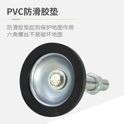 CFJGN10/12/20/120/FJGN150/FJGNS180调整8地脚C-FJGMS-16-100-D