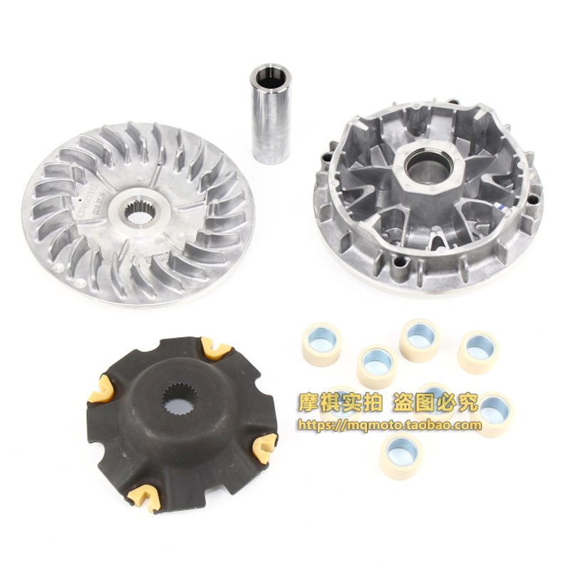 春风CF500皮带轮组件196 600 800CC全地形车ATV沙滩车主动轮总成