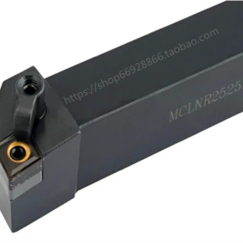 95度复合式外圆数控刀杆MCLNR3232P19 /MCLNL3232P19