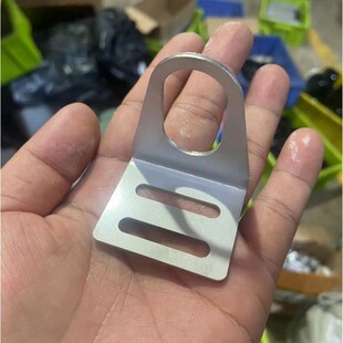 E39-L183Omron欧姆龙安装支架OMRON接近开关安装支架传感器固定架