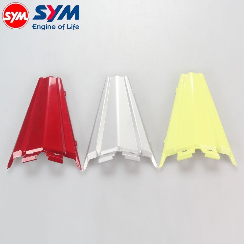 三阳 XS300T-5 huskey 哈士奇300 后中央盖 后挡泥板上盖 装饰盖