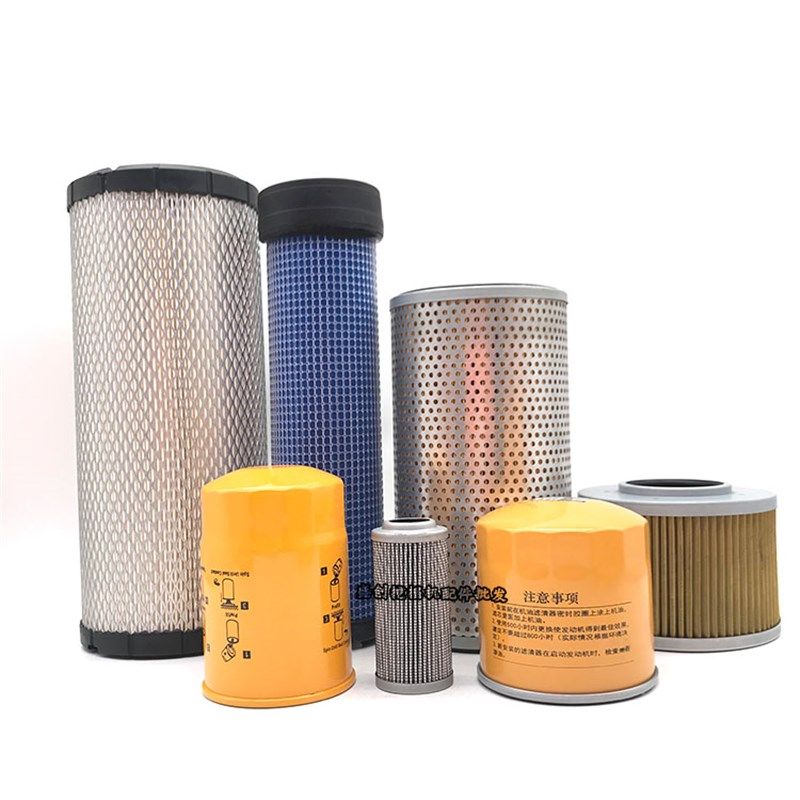 沃尔沃挖掘机EC80D久保田机油滤芯柴油空气液压回油进油先导配件,搬运/仓储/物流设备,其他起重搬运设备,淘宝优惠券,粉丝福利购,淘宝优惠卷