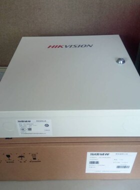 海康威视 DS-K2602X-AI 门禁控制器