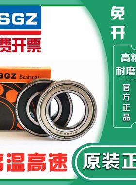 RSGZ进口高速轴承6300 6301 6302 6303 6304 6305 6306 6307ZZ RS