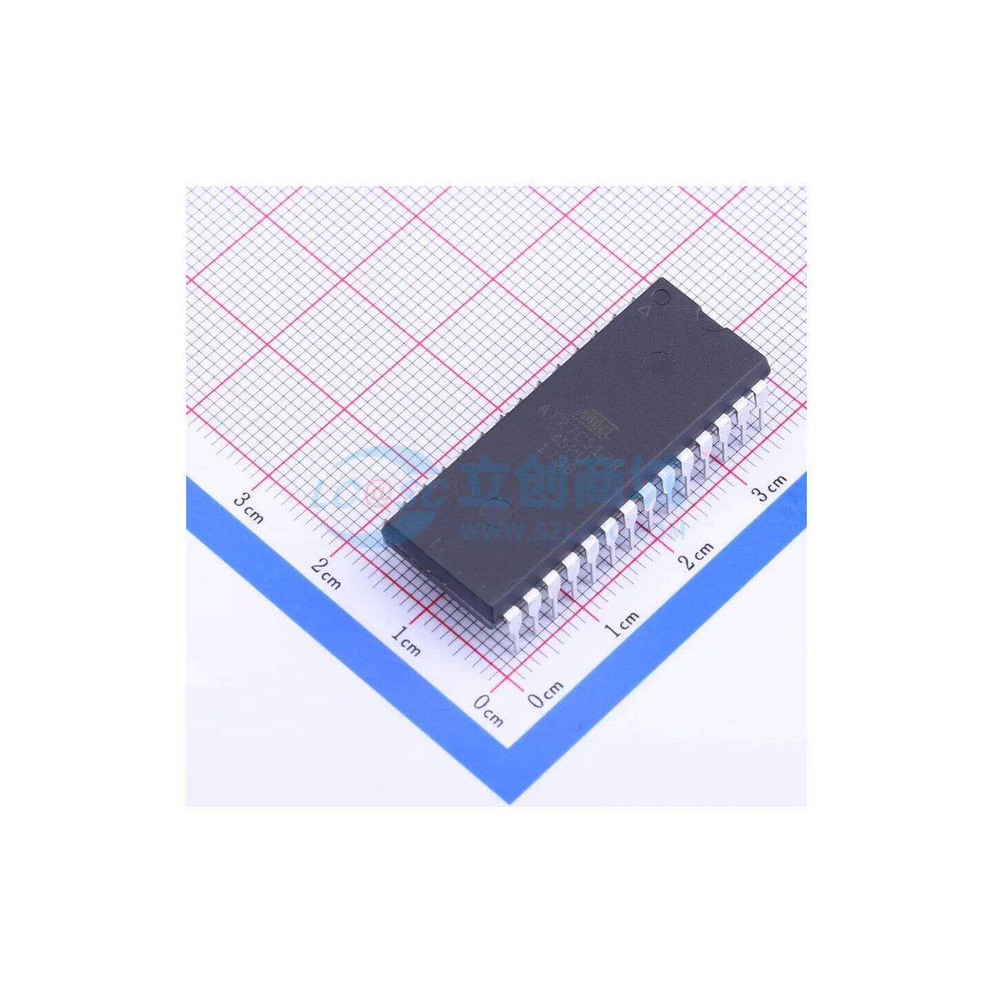 非易失性存储器(ROM) AT27C512R-45PU DIP-28