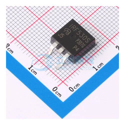 场效应管MOS IRF530SPBF-VB TO-263(D2PAK) 100V 20A 1个N沟道