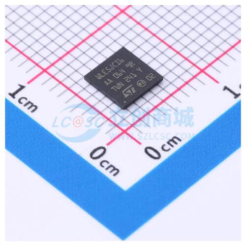 STM32WLE5JCI6 UFBGA-73 48MHz 256KB 单片机芯片