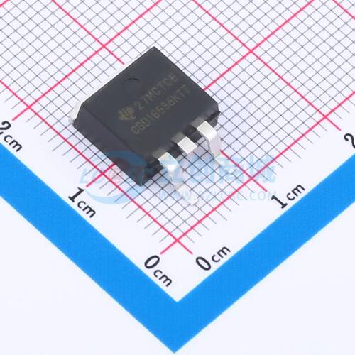 场效应管MOS CSD18536KTT TO-263-3 60V 349A 1个N沟道