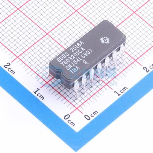 计数器/分频器 SNJ54LS90J CDIP-14 原装正品
