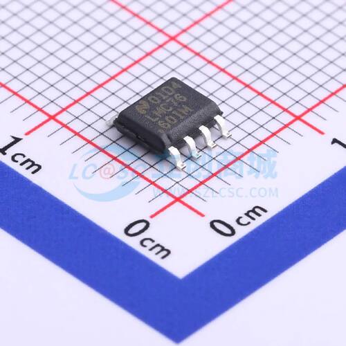 电荷泵 LMC7660IMX/NOPB SOIC-8 反相 原装全新