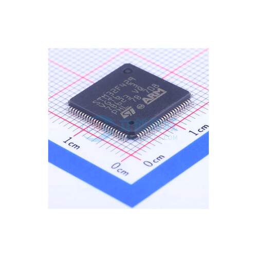 STM32F429VGT6 LQFP-100(14x14) 180MHz 1MB  单片机芯片