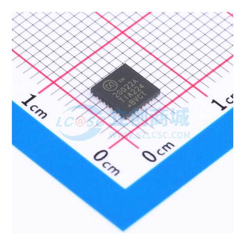 专业电源管理(PMIC) MAX20022ATIA+ TQFN-28-EP(5x5) 原装全新