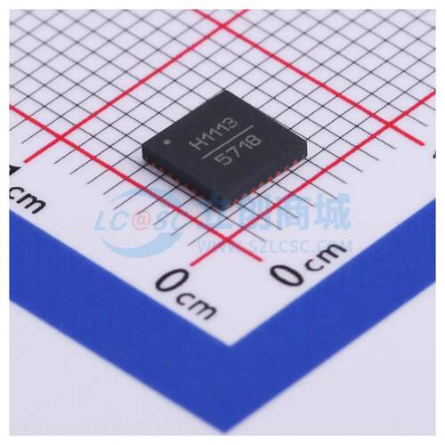 RF其它IC和模块 HMC1113LP5ETR QFN-32-EP(5x5) 原装