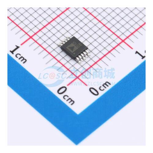 直接数字频率合成(DDS) AD9833WBRMZ-REEL MSOP-10