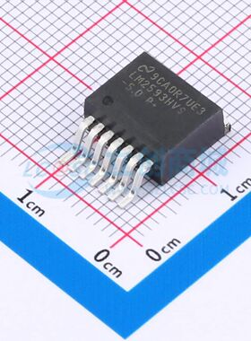 LM2593HVS-5.0/NOPB DDPAK(TO-263-7) 2A 降压型 DC-DC电源芯片