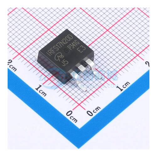 场效应管MOS IRFS17N20DTRLP-VB TO-263(D2PAK) 200V 40A 1个N沟