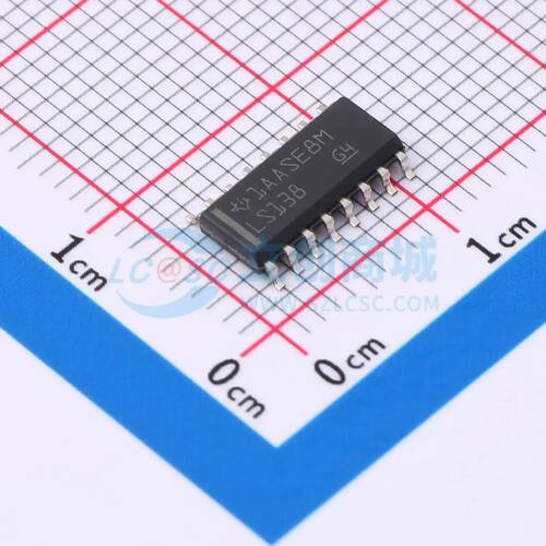 原装正品 芯片 SN74LS138D SOIC-16 4.75V~5.25V