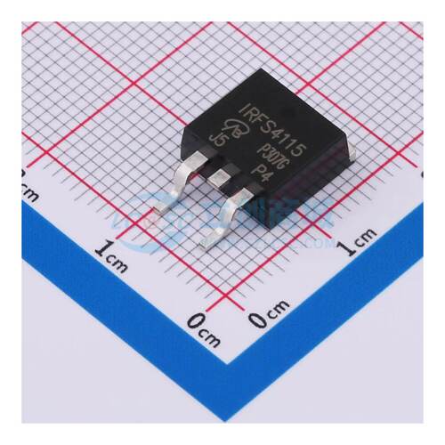 场效应管MOS IRFS4115PBF-VB TO-263(D2PAK) 150V 128A 1个N沟道
