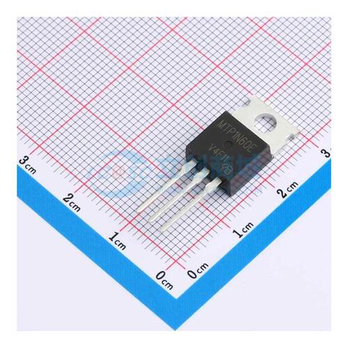 场效应管(MOSFET) MTP1N60E-VB TO-220AB 650V 2A