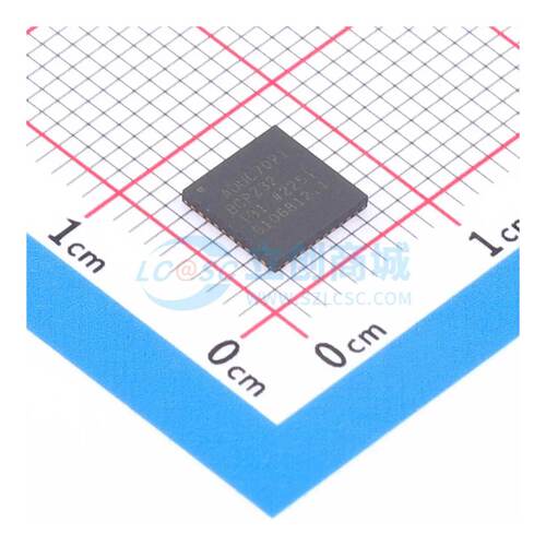 单片机(MCU/MPU/SOC) ADUC7021BCPZ32 LFCSP-40(6x6) 原装